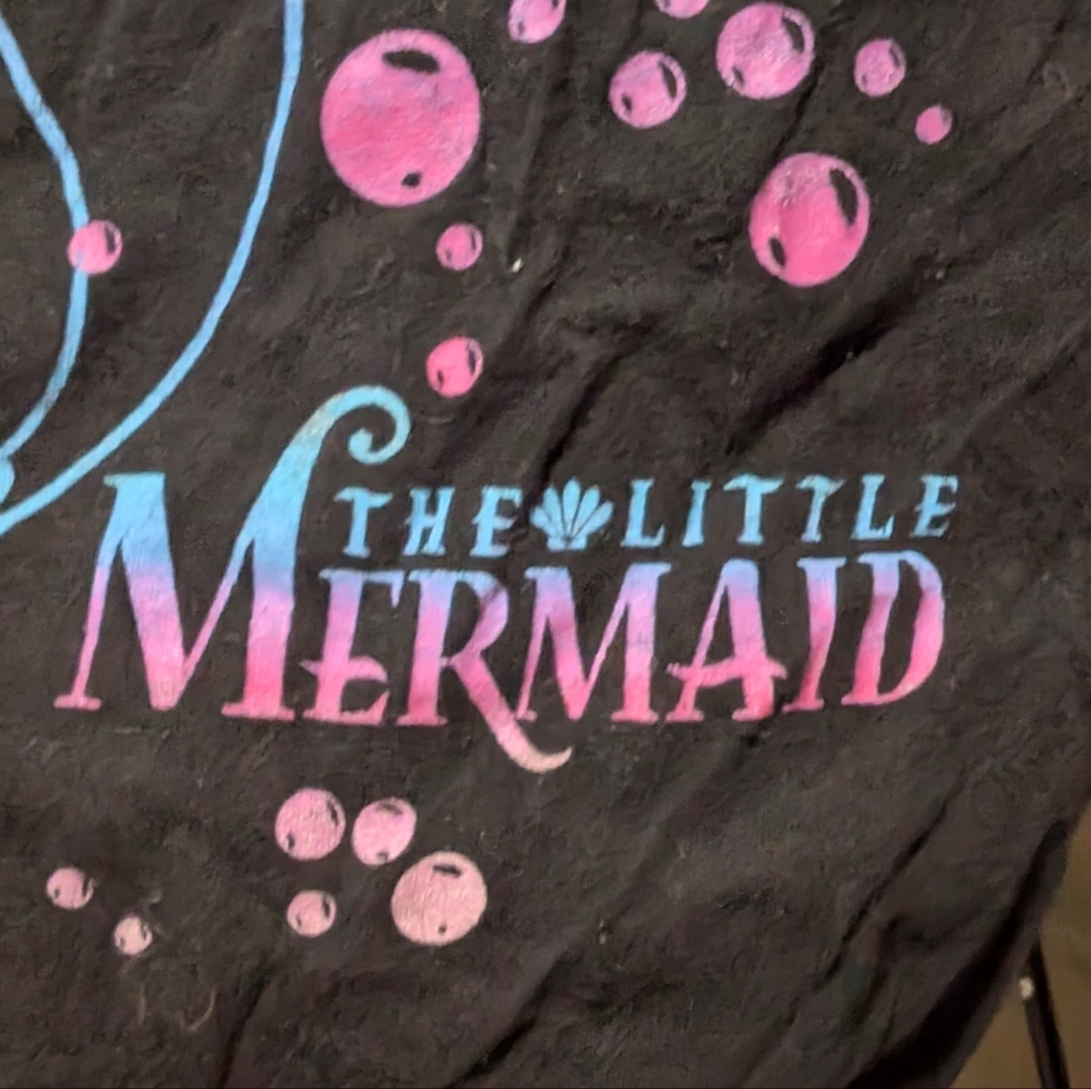 Little Mermaid Tee